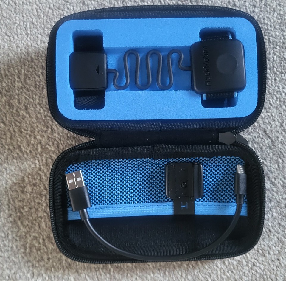 Hackmotion Latest Core 2025 Golf Swing Analyzer & Wrist Trainer | eBay UK