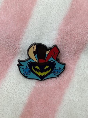 Helluva Boss Ozzie Emaille Pin Limited Edition Vivziepop