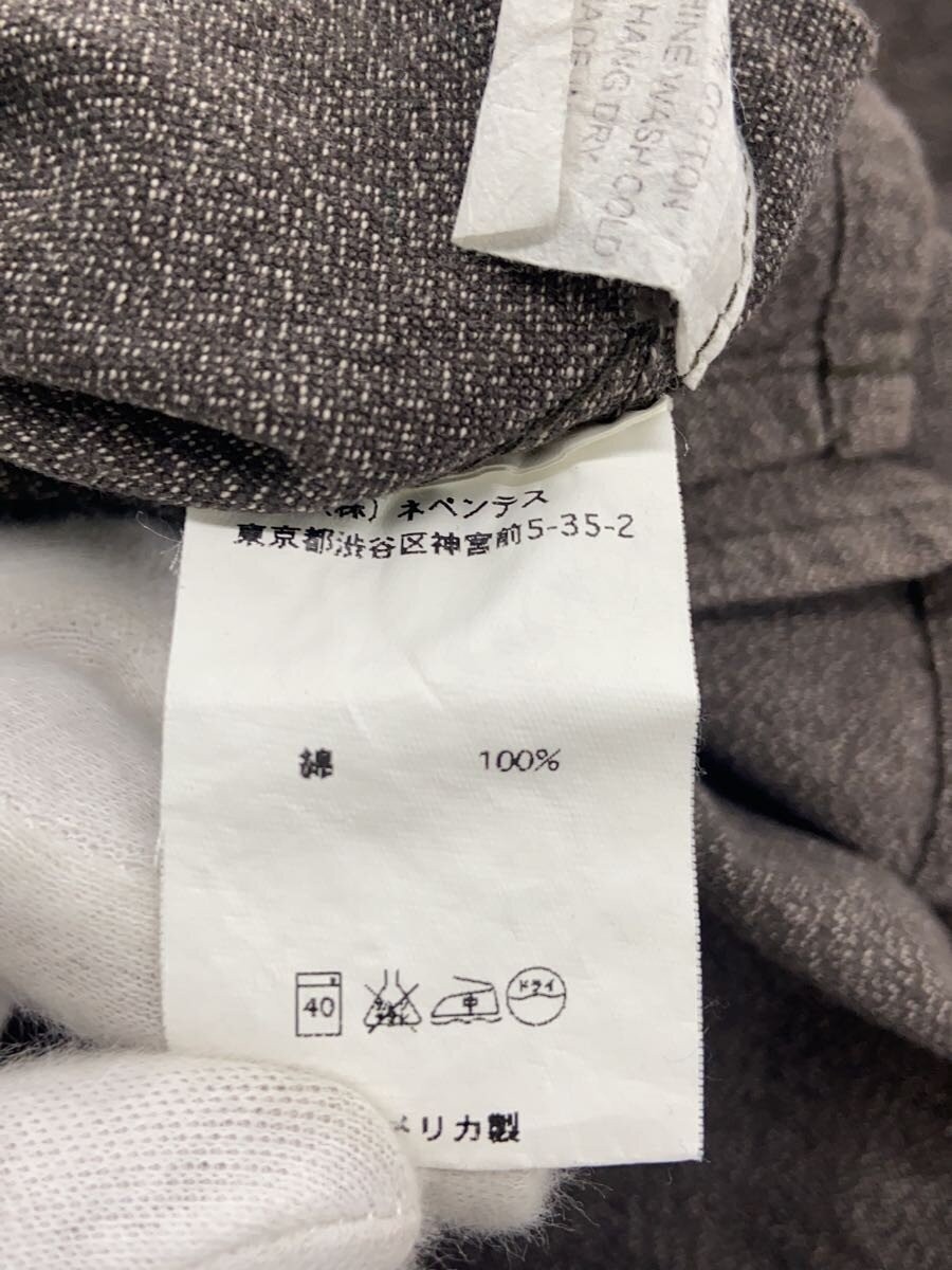 Engineered Garments Half-button Long-sleeved Shir… - image 4