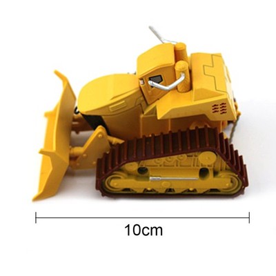 Disney Pixar Car1 Toon El Materdor Chuy Bull Bulldozer Diecast