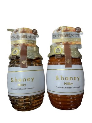 Shampoo and conditioner  from Japan   paraben free and sulfate free set