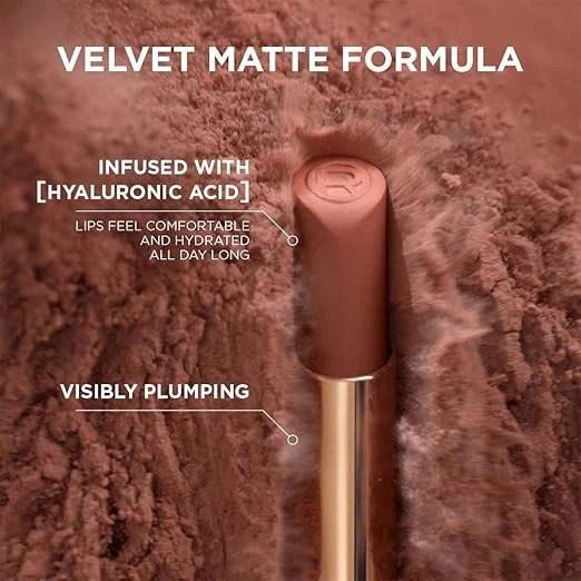 L’Oreal Paris Color Riche Intense Volume Matte Lipstick- 570 Worth It Intense, 2 - Image 2 of 4