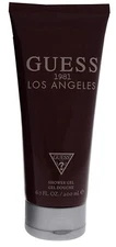 Guess 1981 Los Angeles by Guess for Men SHOWER GEL 6.7 oz 200 ml NEW