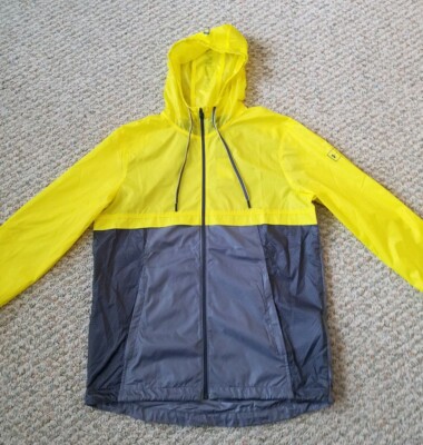 Lightweight Zip Jacket Size 