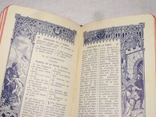 Ancien Missel de la Sainte Ecriture de 1938