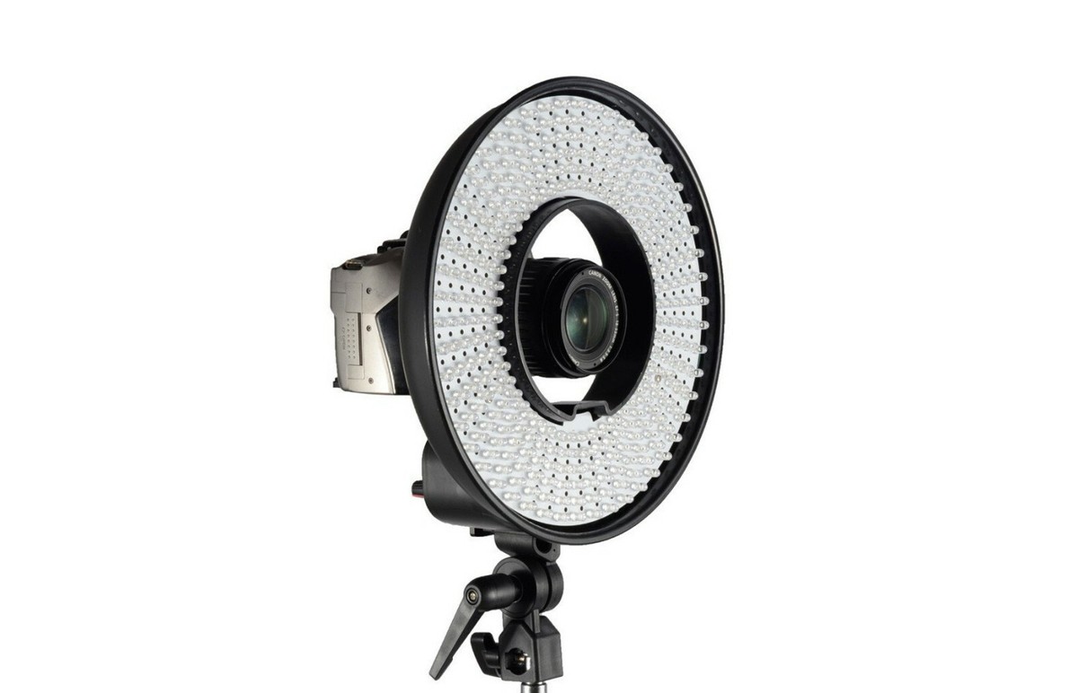 RAZER RZ19-03660100-R3M1 Ring Light Luce LED anulare Numero di LED=192