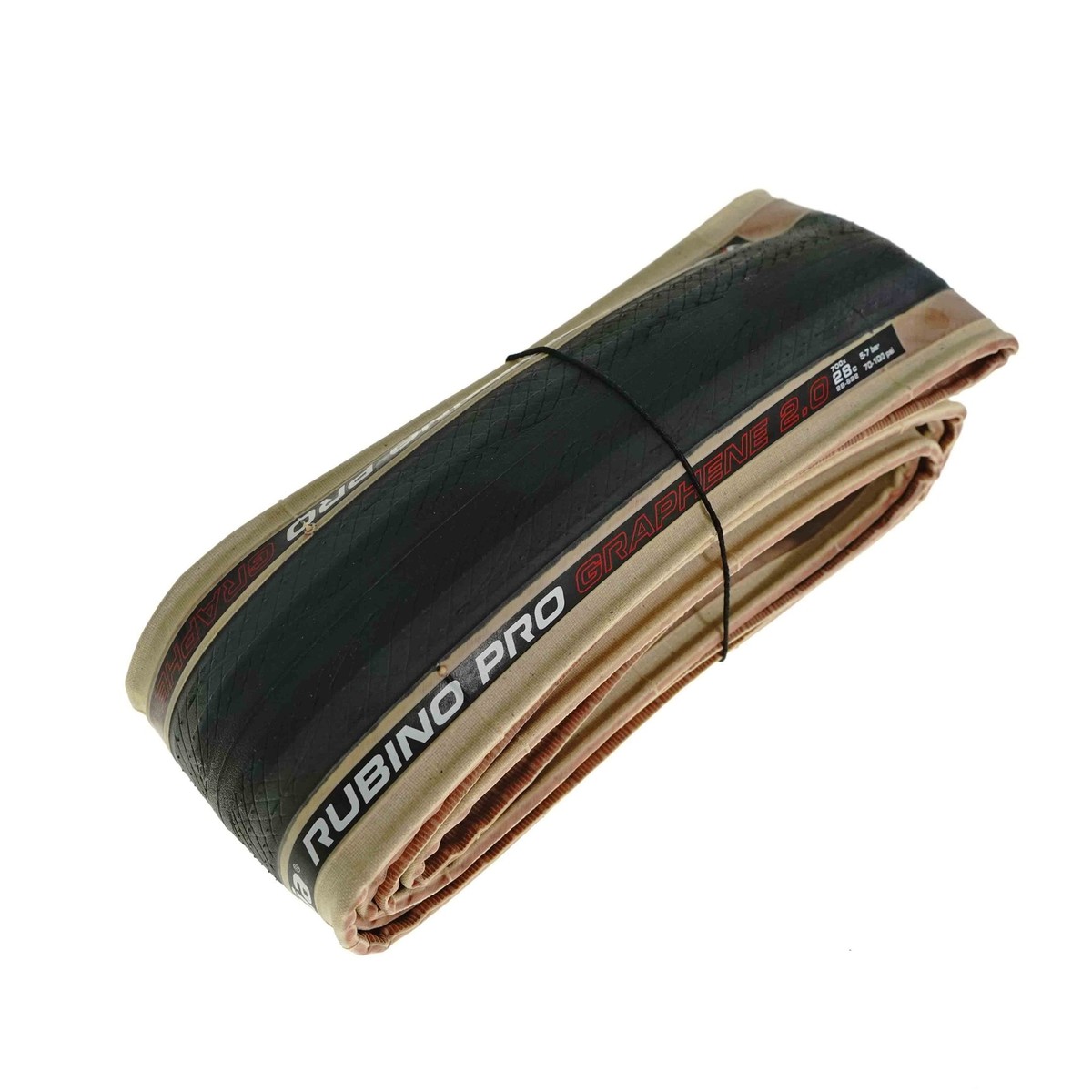 パーツ Vittoria Rubino Pro 700 x 25c Rubino Tubeless-Ready