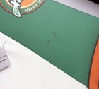 RARE SHAMROX CHICAGO REEBOK AUTHENTIC NLL LACROSSE GAME JERSEY 16X SIGNED FRAME — photo 4