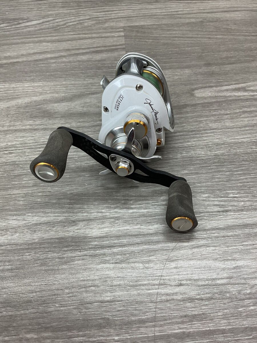Johnny Morris Carbonlite 2.0 Reel JCT10SHA 7.5:1 - Bass Pro Johnny Morris Carbonlite 2.0 Reel JCT10SHA 7.5:1 - Bass Pro