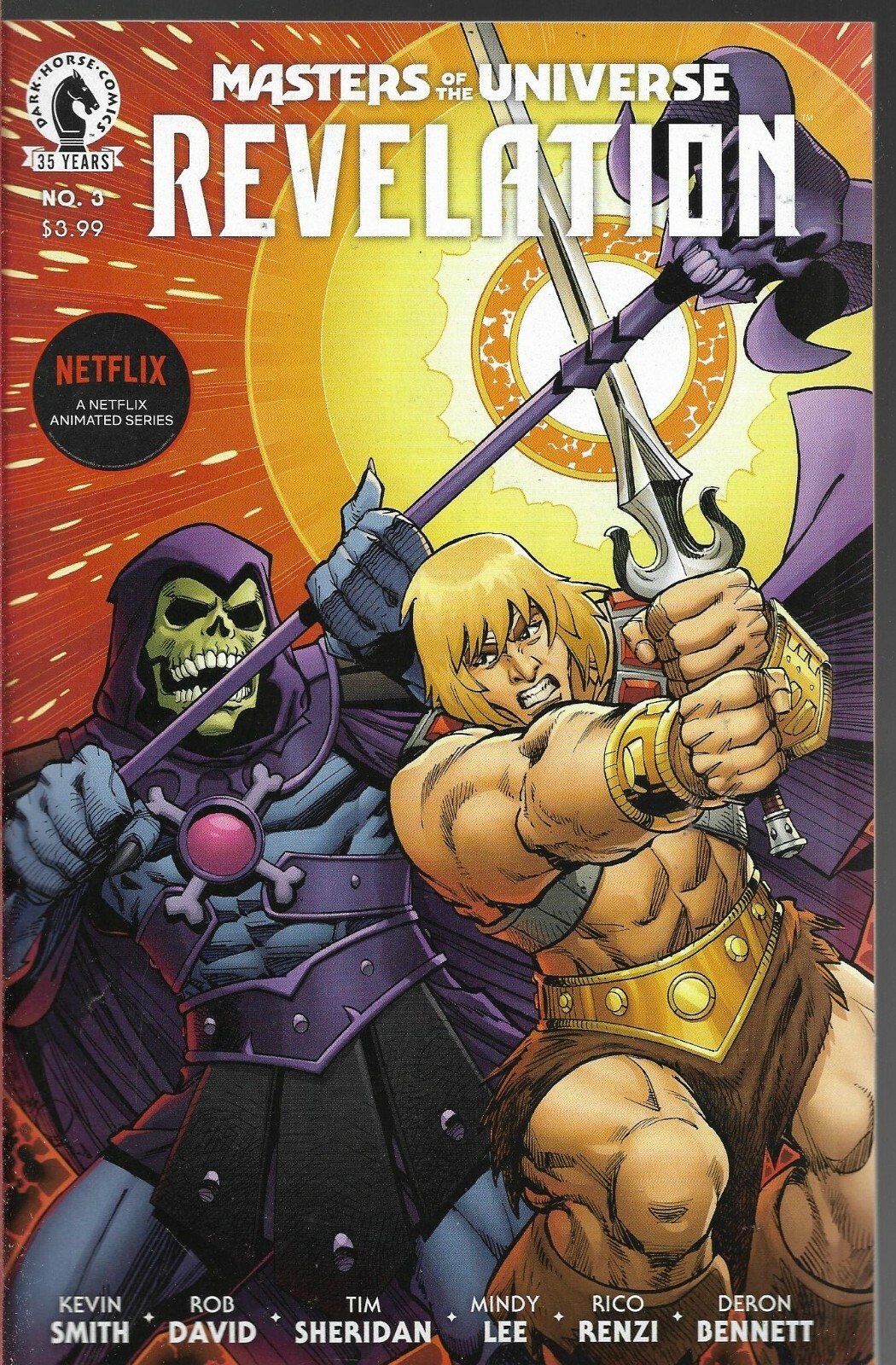 DARK HORSE COMICS MONSTERS ARE MY BUSINESS #1 APRIL 2024 1ST PRINT NM - Image 2