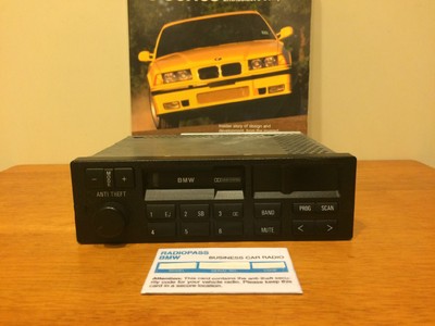 BMW CM5903L RADIO STEREO E31 E32 E34 