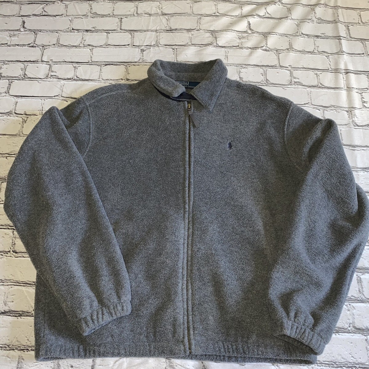 Polo Ralph Lauren Vintage 90's Size Large Polartec Fleece Polo Ralph Lauren Vintage 90's Size Large Polartec Fleece