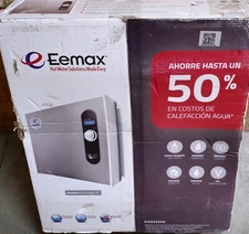 EEMAX HAO36240 HOME ADVANTAGE II ELECTRIC TANKLESS WATER HEATER