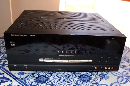 Harman/Kardon A-401 – Classic Audio