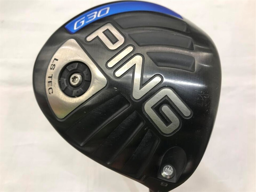 PING LS TEC ドライバー 9° Direct from Japan Ping G30 LS TEC Driver 9° S Flex 45.0 | eBay