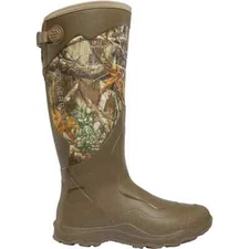 LaCrosse 339071 Men's Alpha Agility 17" Realtree Edge Boots All Sizes