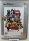 GRAND THEFT AUTO III GTA 3 SONY PS2 PAL ITA ITALIAN COMPLETE WITH MANUAL and MAP