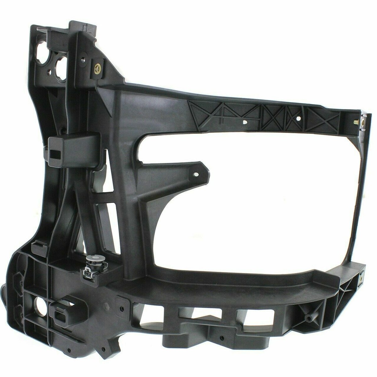 New Left Radiator Support Panel Plastic For 2013-2018 Ram 1500