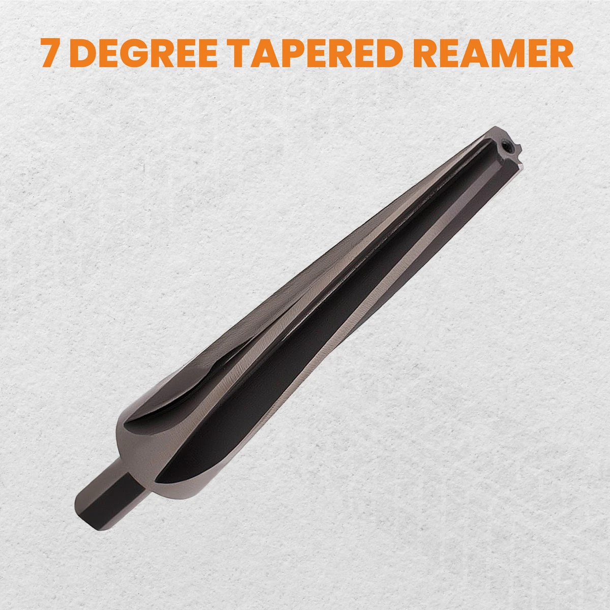 Tapered Reamers Ball Joint Tie Rod End Reamer Drill Bit Tool Fit 7
