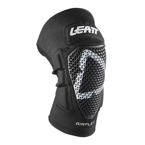 Ginocchiere leggere Airflex PRO sottili e traspiranti LEATT - Foto 2 di 2