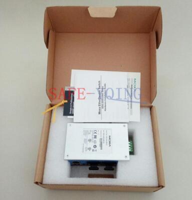 New 1PC MOXA EDS-208A-MM-SC Multimode Optical Port 6 Electrical Port