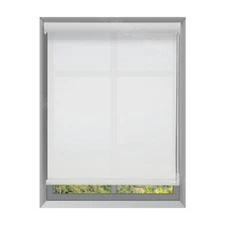 Changshade Waterproof Light Filtering Window Blinds Roller Blind Corded Shades