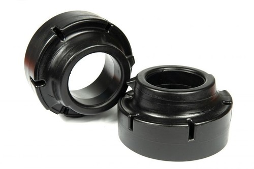 Rear coil spacers 20mm for Dodge DURANGO WK2 2010-2020