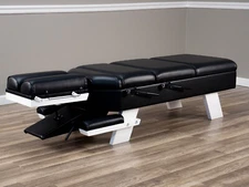 3-Drop Chiropractic Table - STANDARD