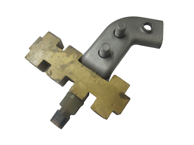 #ad 68 69 Mustang Shelby Cougar Original Brake Distribution Block for Parts $125.00