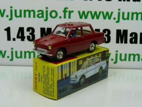 Dinky Toys Originales Dinky Toys France Daf N° 508 - Collection