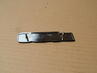 Z750 Side Cover Badge for KAWASAKI Z750 1977 Z 750 Brand New Metal