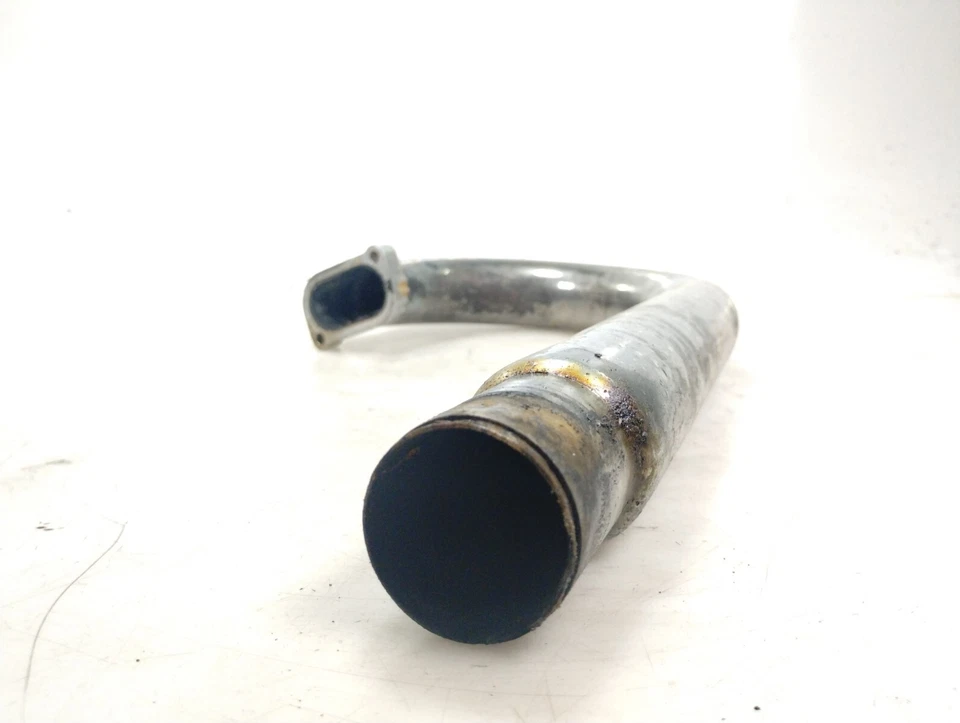 2001 01 BMW R1200 C Left & Right Exhaust Header Head Pipes - Image 4 of 4