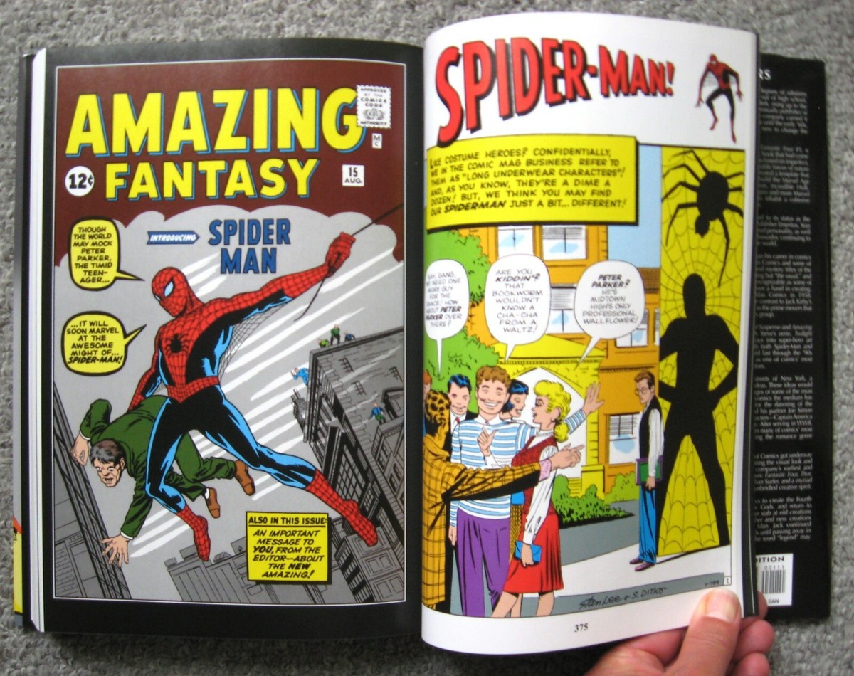 洋書 Marvel Omnibus Amazing Fantasy SpiderMan 洋書 Marvel Omnibus Amazing Fantasy SpiderMan The Amazing