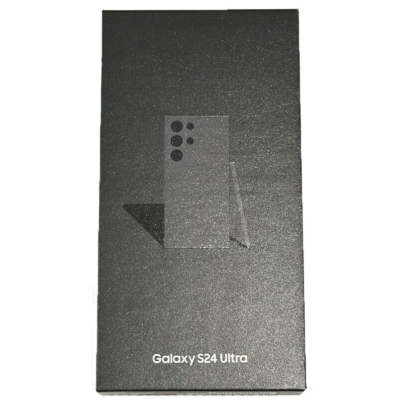 Samsung Galaxy S24 Ultra 5G (Titanium Black) 1TB + 12GB RAM Samsung Galaxy S24 Ultra 5G (Titanium Black) 1TB + 12GB RAM