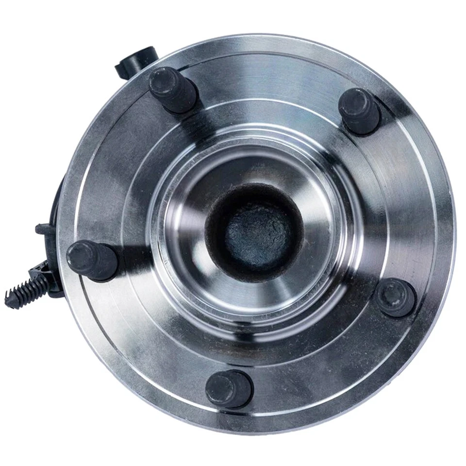 2x 513371 Front Wheel Bearing and Hub Assembly for Jaguar S-Type XF XFR XJ XJR — 第 3/4 张图片