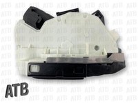 Stellmotor TüRschloss Hinten Rechts FüR VW Golf VI 6 VII 7 Polo 6R Beetle Sharan