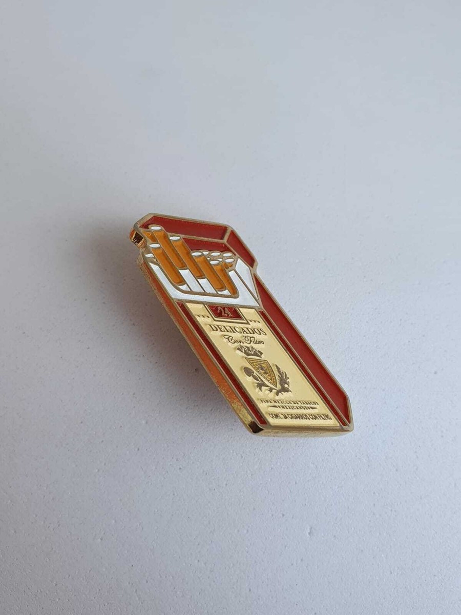 delicados cigarettes PIN CIGARROS DELICADOS MEXICO (CIGARRETTES)