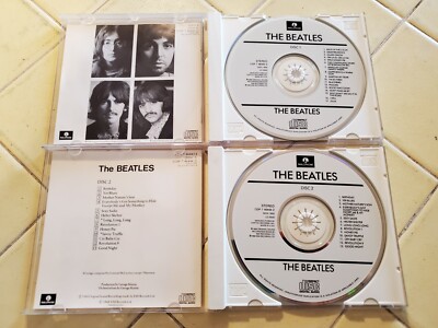 初回南アフリカ盤/BEATLES WHITE ALBUM 初回南アフリカ盤/The Beatles WHITE ALBUM BEATLES /WHITE