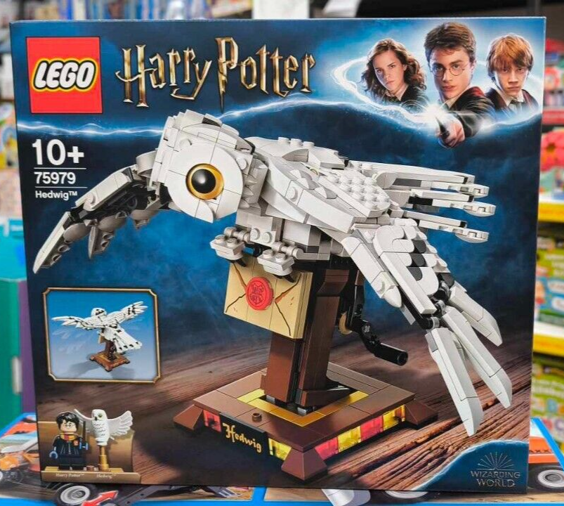 LEGO 75979 HARRY POTTER HEDWIG