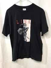 Link (Jerzees) Black Medium T Shirt T10