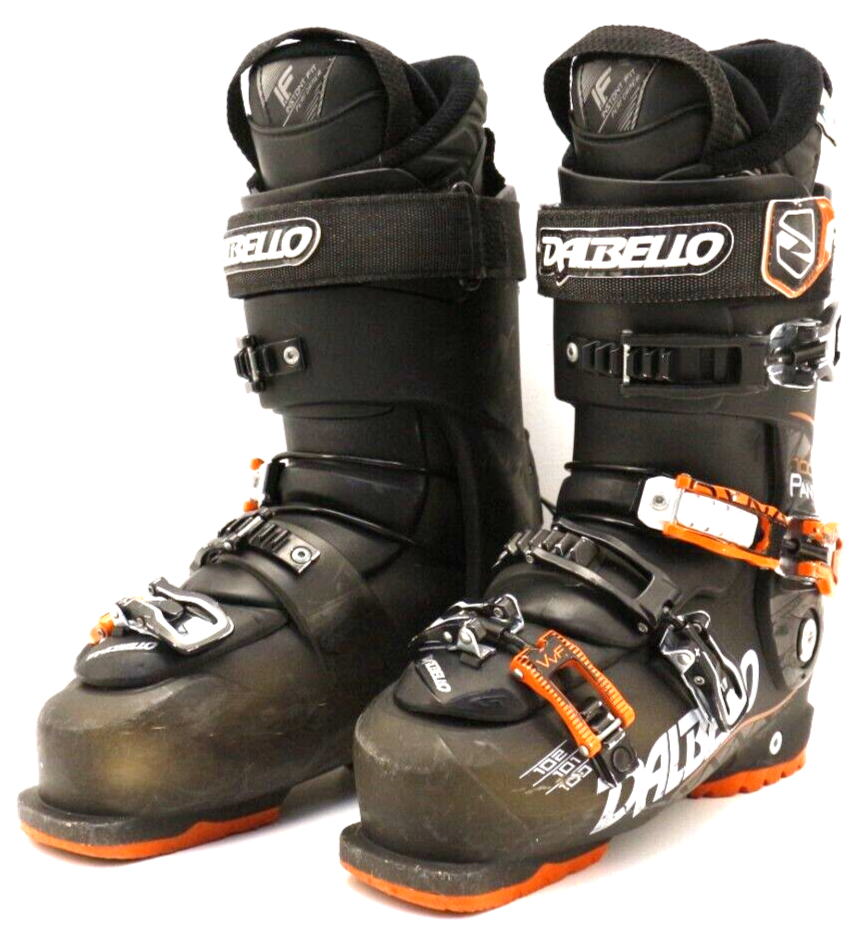 SALOMON DALBELLO PANTERA 100 SCARPONI SCI ALPINO DISCENDENZA taglia 25 5 US 7 5