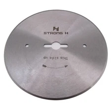 1PCS #R4 1/4 Φ108mm Round Knife For Cloth End Cutter Machines