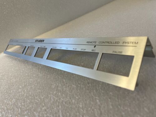 Studer A721 Professional Cassette Tape Recorder. Pieces - Imagen 12 de 43