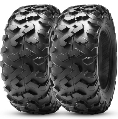 ATV UTV Tires 25x8-12 25x10-12 25x11-10 25x11-12 23X11-10 24x10-11 27x11-12 2PCS