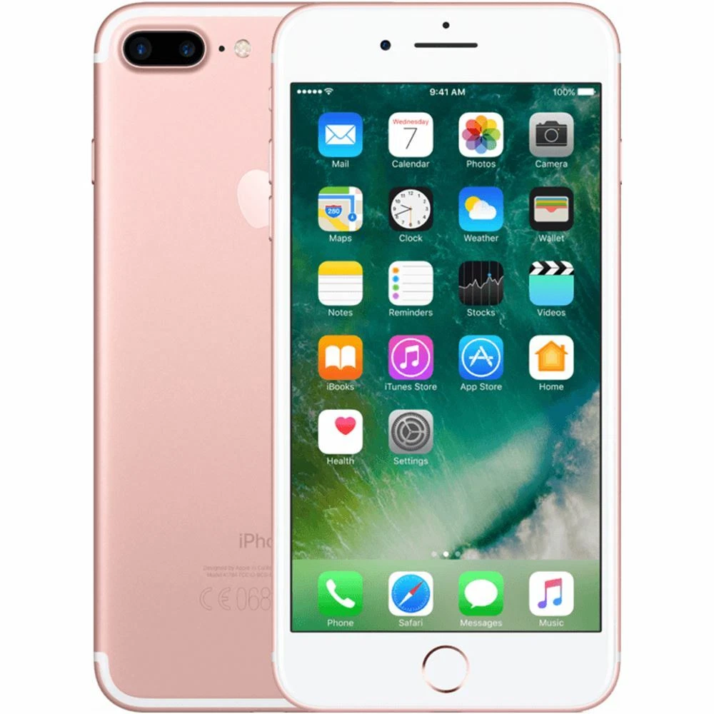 Iphone 7 plus rose gold 32gb price sale