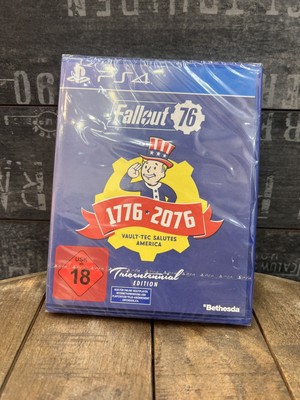 Playstation 4 Fallout 76: Tricentennial Edition NEU & OVP