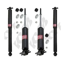 KYB Excel-G Front & Rear Shock Absorbers Kit Set For Chevy GMC C1500 C2500 RWD