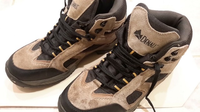 denali hiking shoes