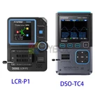FNIRSI LCR-P1 Transistor Tester / DSO-TC4 Digital Oscilloscope Signal Generators