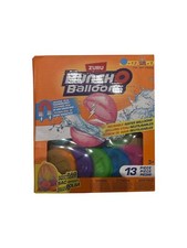 Zuru Bunch O Balloons Reusable Water Balloons   13 Pack  Mesh Bag   Ages 3 
